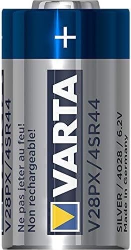 Varta Batterie Electronics V28PX 4SR44