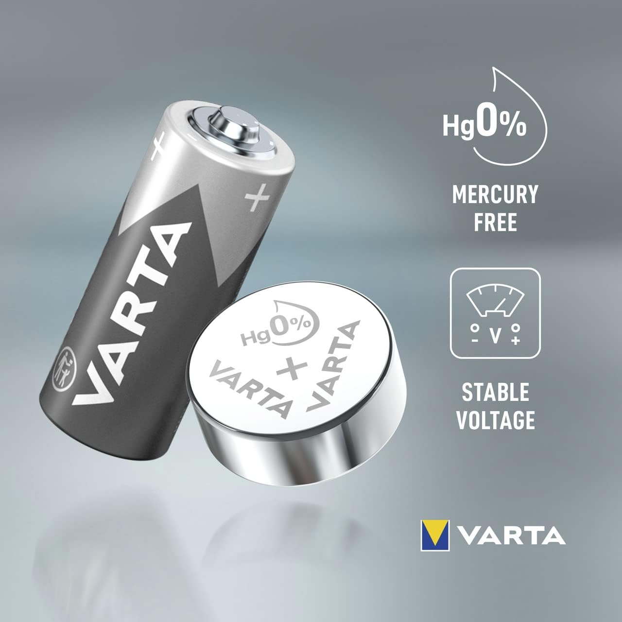 Varta Batterie Electronics V4034 4LR44