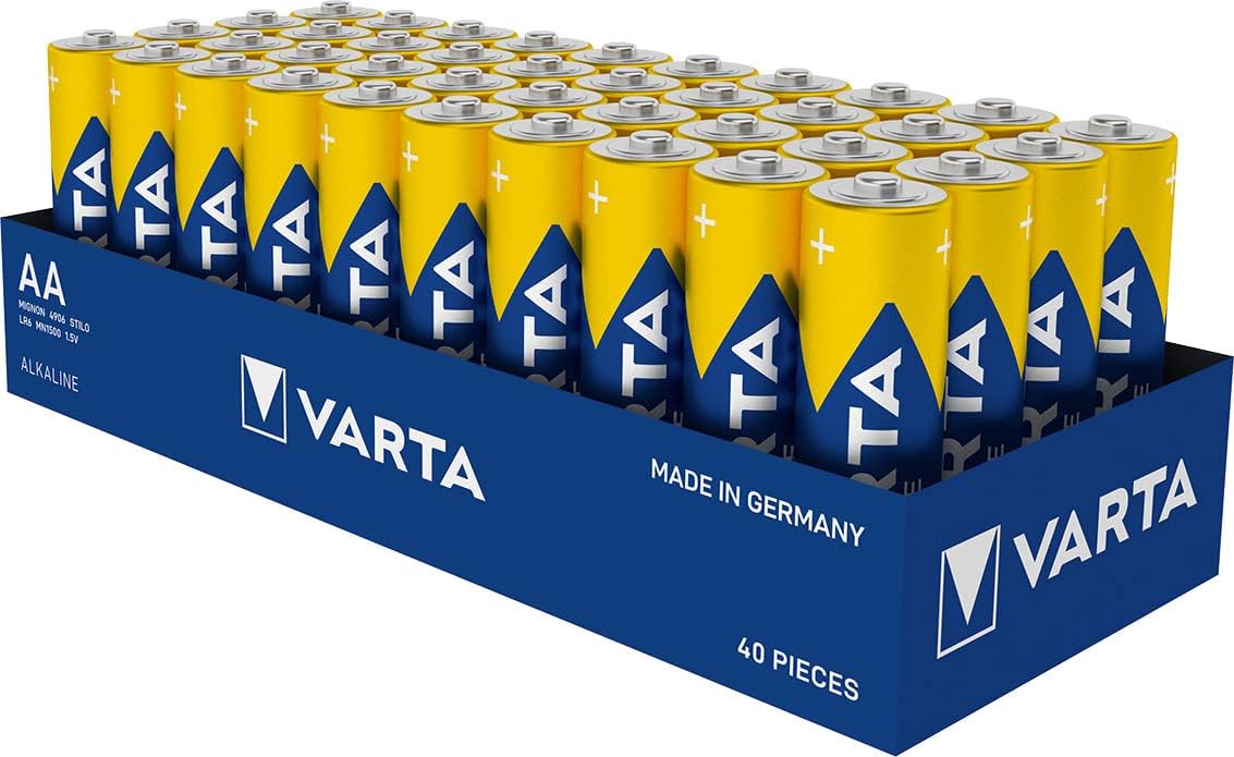 Varta Batterie LONGLIFE Power (High Energy) AA Mi