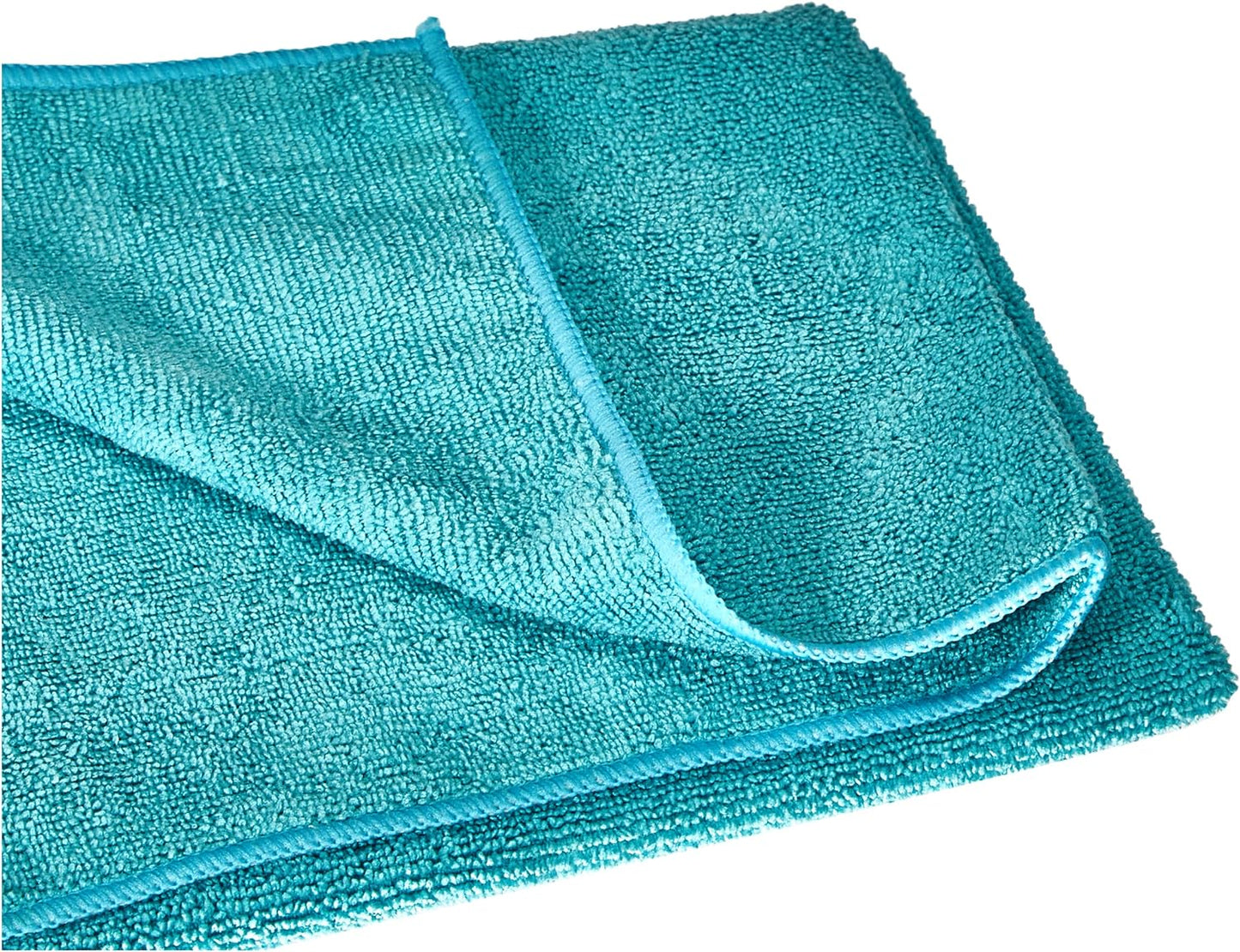 Spontex Microfibre Economic Bodentuch, 4er Pack – XXL Mikrofaser-Bodentuch 60x50 cm (4er Pack) Economic Bodentuch