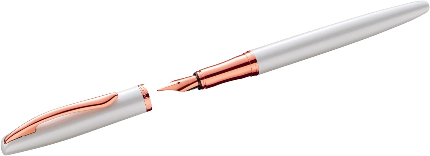 Pelikan Fountain pen Jazz Noble Elegance in Gift Box - Pearl