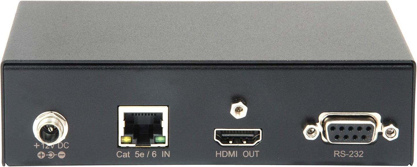 LevelOne HDMI HVE-9211R uber Cat5 Receiver HDBaseT