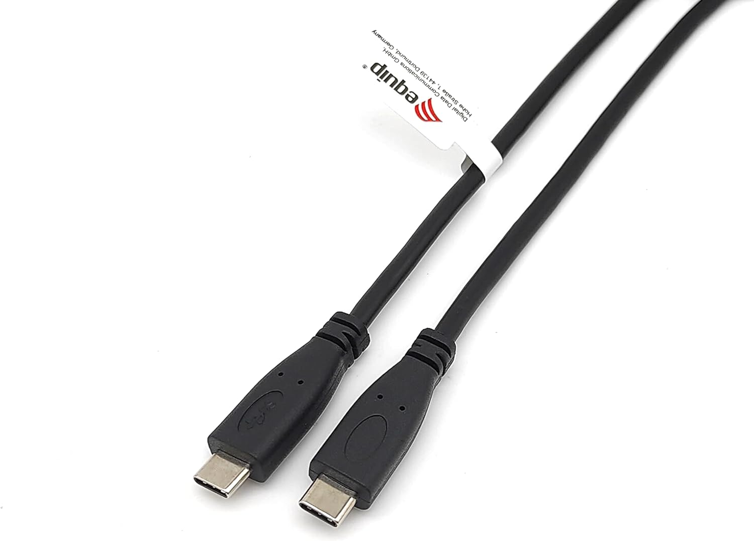 Equip 128887 USB 2.0 Type-C to C, M/M, 2.0 m
