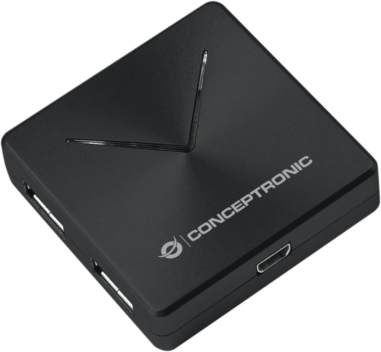 Conceptronic HUBBIES02B 4-Port USB 3.0 Hub