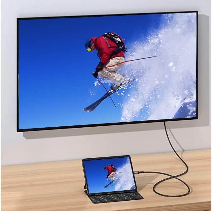 Equip Premium USB-C to DisplayPort Cable M/M 2.0m 8K/60Hz 133422