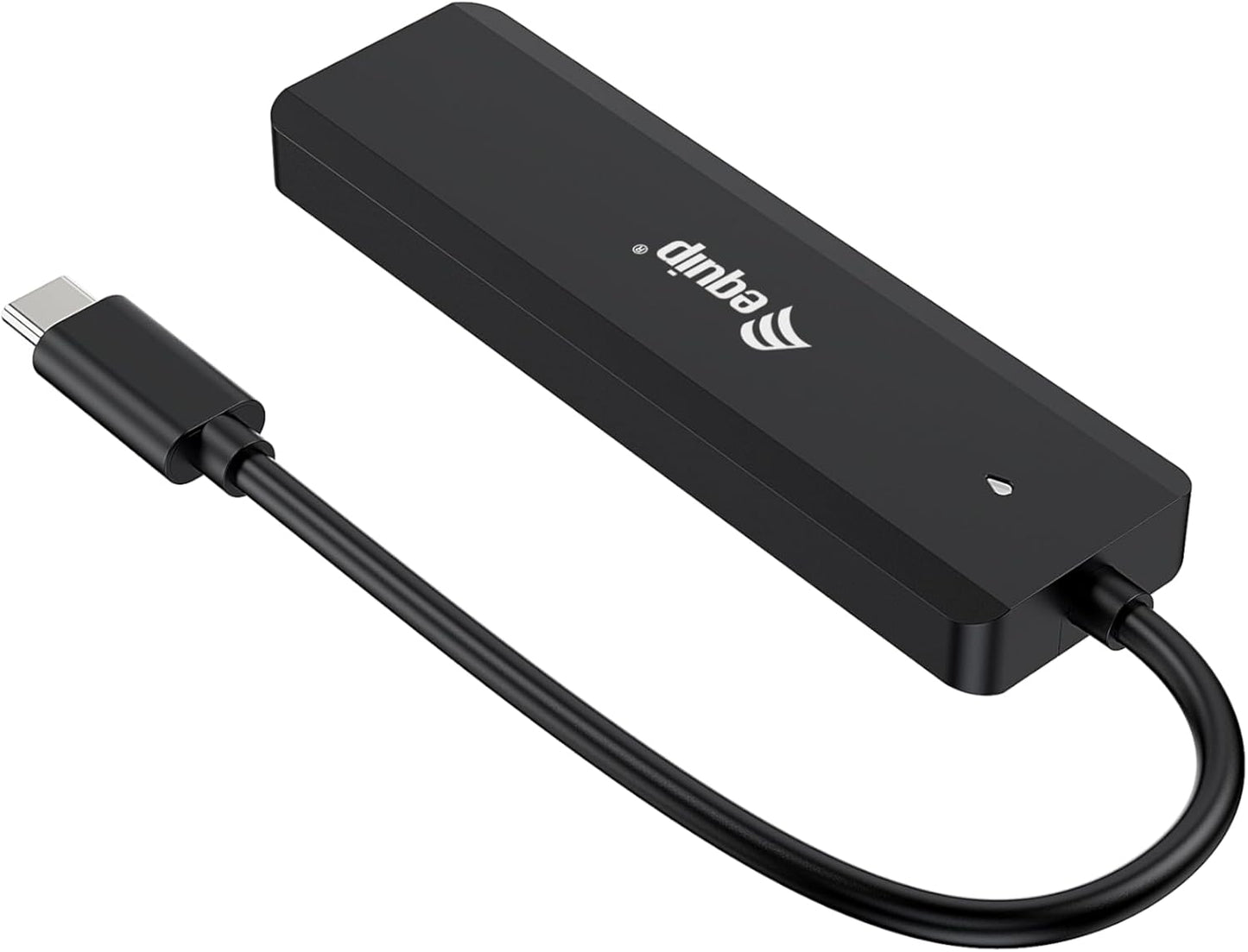 Equip 128964 USB-C 4-Port USB 3.2 Gen 1 Hub, USB-C x 2, USB-A x 2