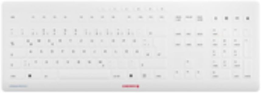 CHERRY TAS STREAM PROTECT KEYBOARD Wireless DE-Lay