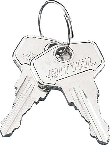 Rittal – Spare Keys Dk 7526.050 (VE2) F. QR/Key QB schranksysteme