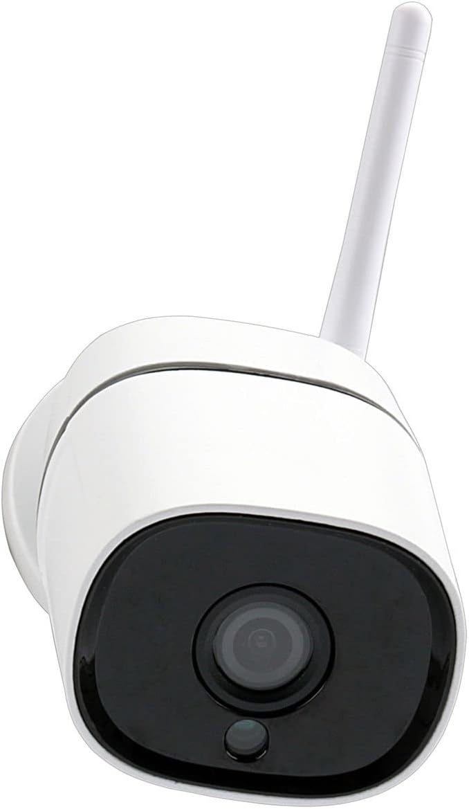 Olympia OC 500YA Outdoor IP Camera IP65 Tuya Compatible Surveillance Camera 1920 x 1080 pixels