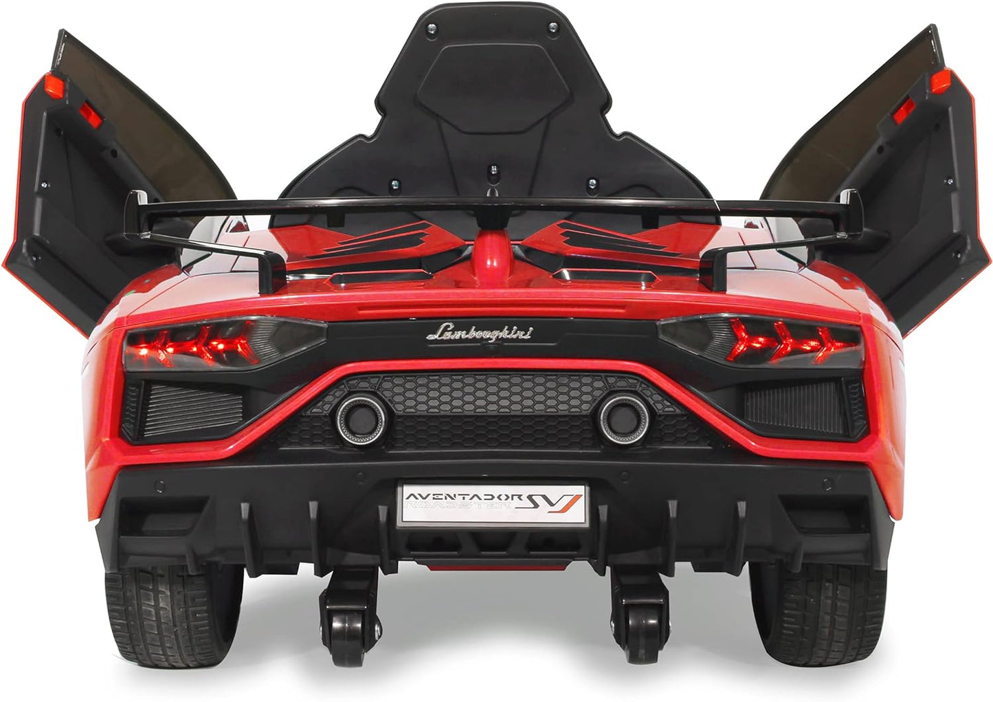 Jamara Ride-on Lamborghini Aventador rot 12V