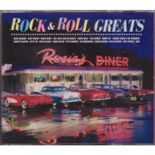 Rock 'N' Roll Greats