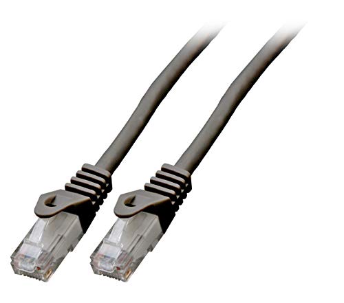 EFB-Elektronik RJ45 Patchkabel Cat.6 U/UTP LSZH