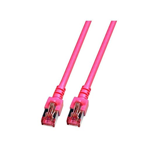 EFB-Elektronik RJ45 Patchkabel Cat.6 S/FTP LSZH