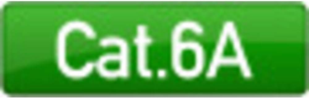 EFB-Elektronik RJ45 Patchkabel Cat.6A S/FTP LSZH