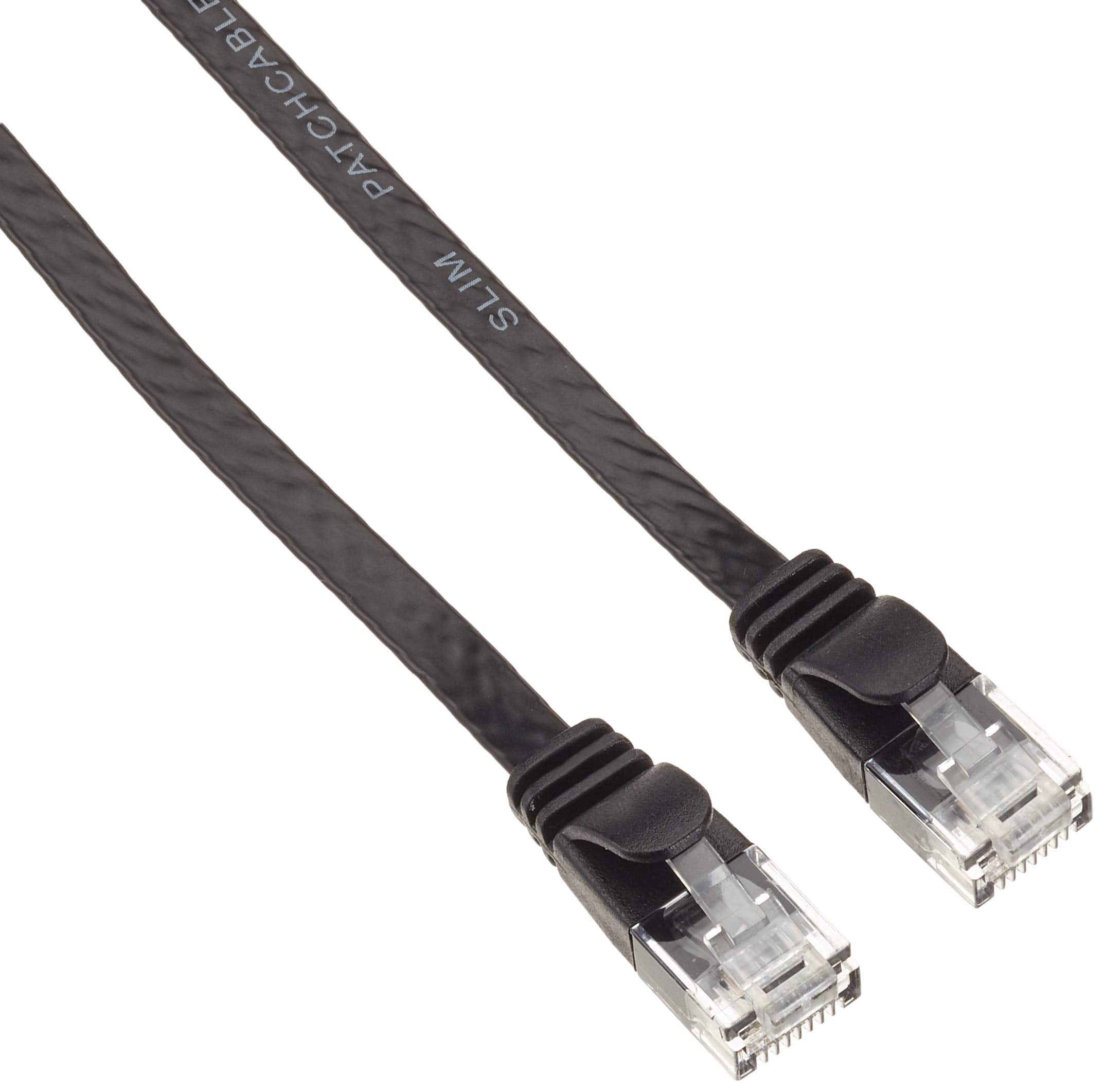 EFB-Elektronik RJ45 Flachpatchkabel Cat.6A U/UTP PVC