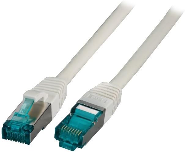 EFB-Elektronik RJ45 Patch Cable Cat.6A S/FTP LSZH