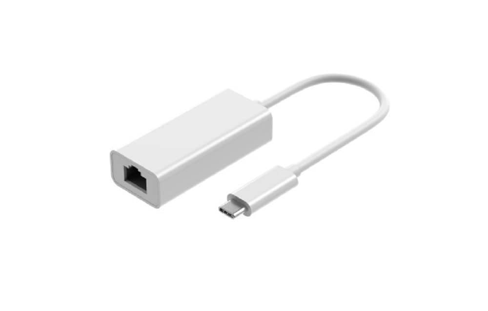 EFB-Elektronik EBUSBC-RJ45-1000MBIT USB Type-C GigaBit Network Adapter