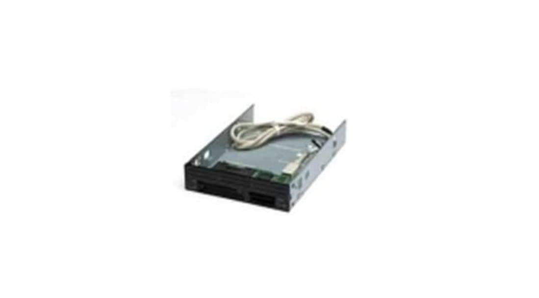 Fujitsu Multi-Card Reader 24-in-1 USB 2.0 8.9 cm (3.5 Inch)