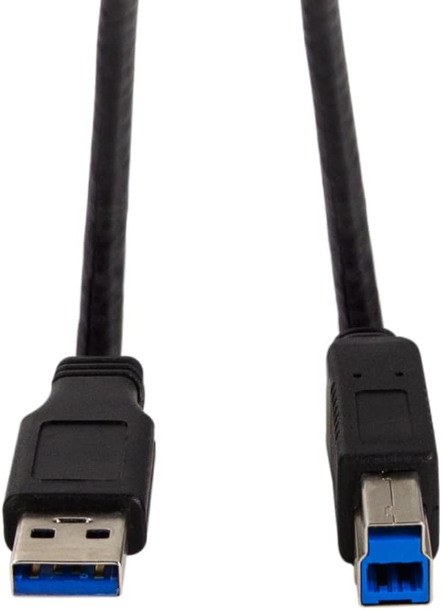 Logilink USB 3.0 Kabel, Typ A/B, 2 m