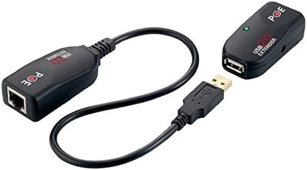 Logilink UA0207 USB 2.0 Cat.5 Extender