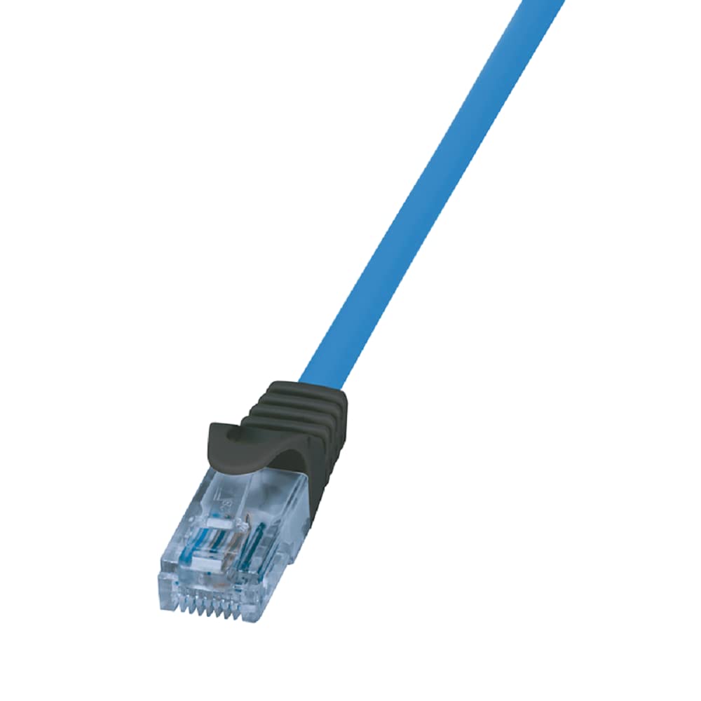 Logilink CPP040 Patch Cable CAT6A U/UTP Blue 40m Length