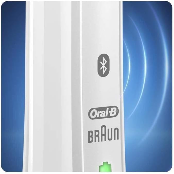 Oral-B Smart 4 4000N elekt. Zahnburste weiB