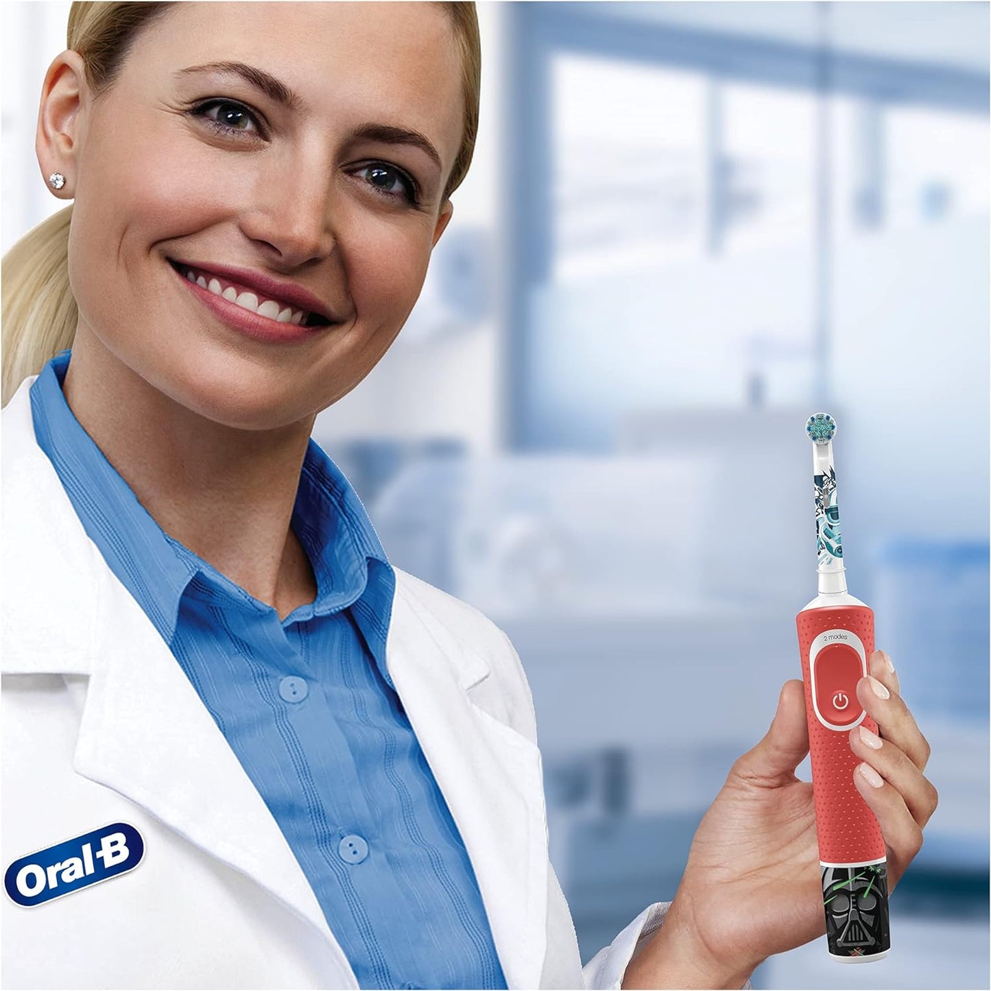 Oral-B Zahnburste Kids Star Wars
