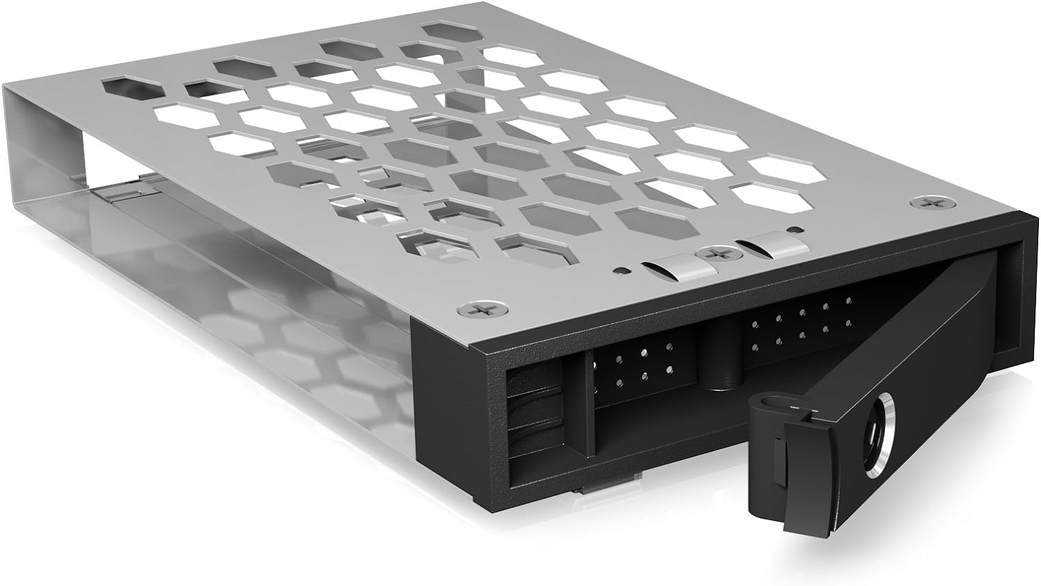 `We-Ra. IcyBox fur 2,5 SATA/SAS/u.2 HDD=>U.2 (SFF-`