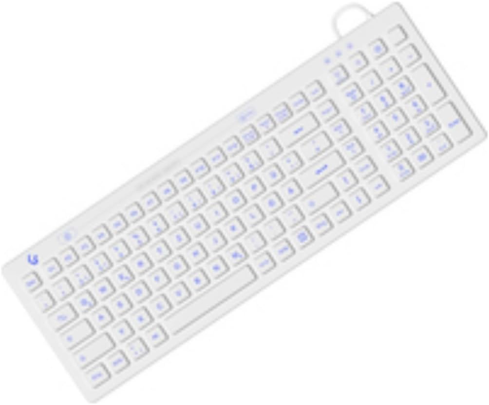 KeySonic TAS KSK-6031INEL-WH Corded (DE) IP68 Back