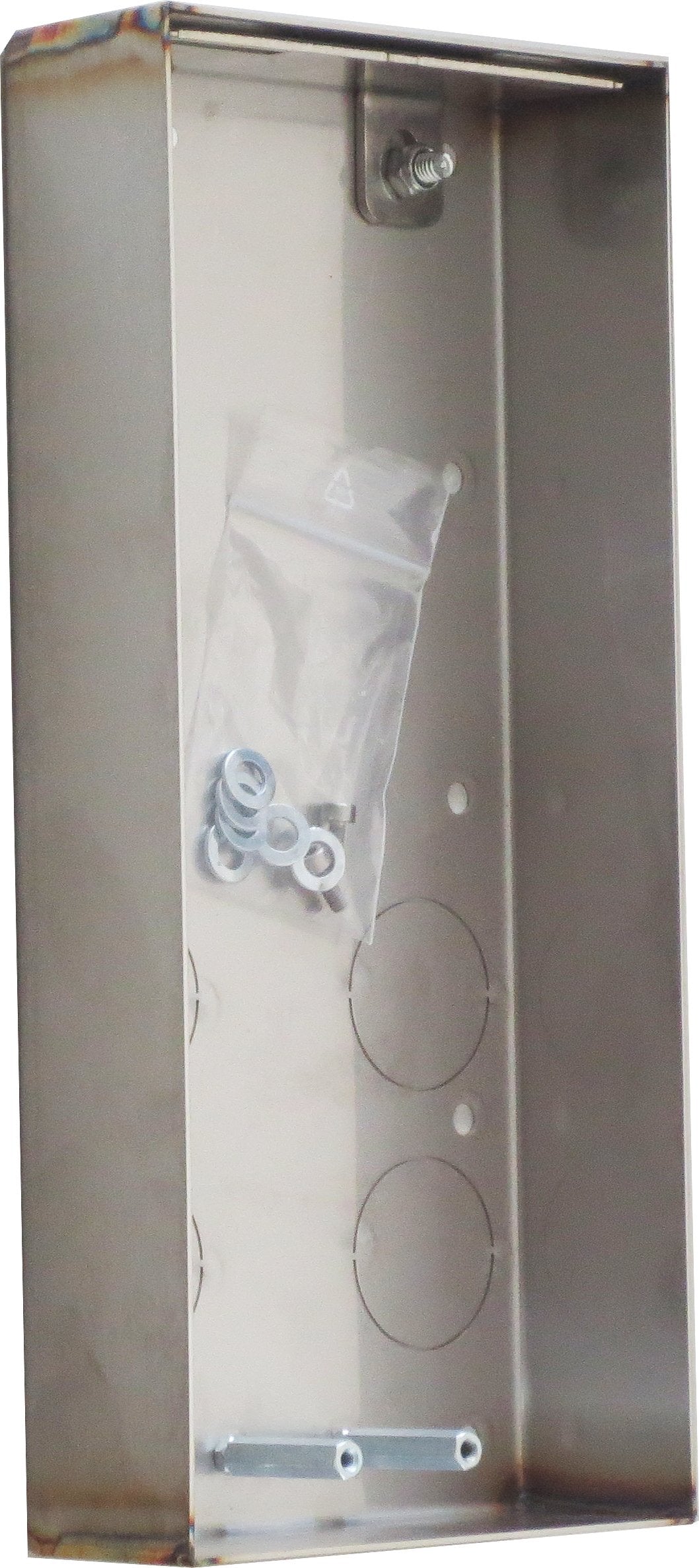 Wantec Monolith C Unterputzkasten flach 223x103x39