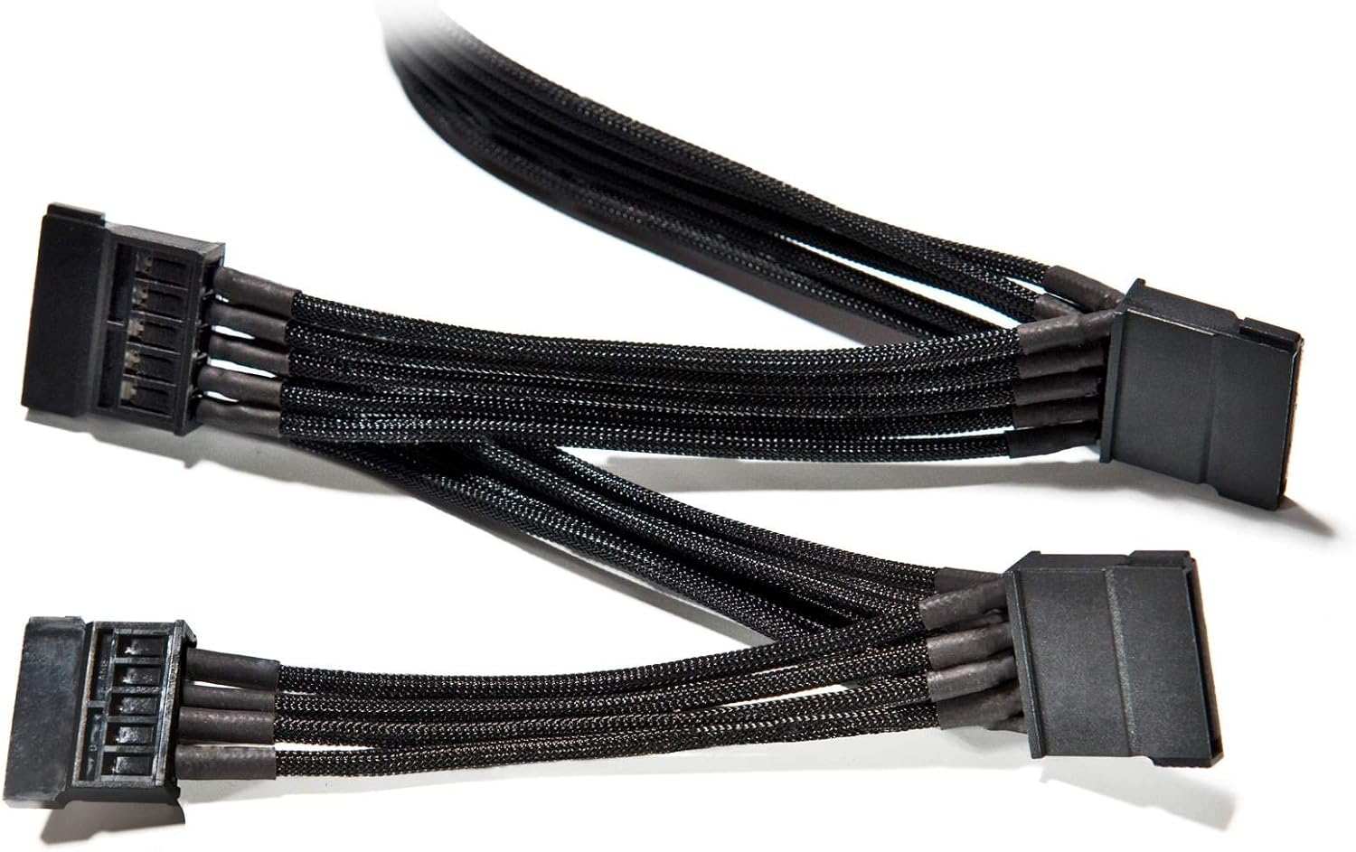 be quiet! POWER CABLE CS-3640 S-ATA cable 4x SATA 600mm BC023