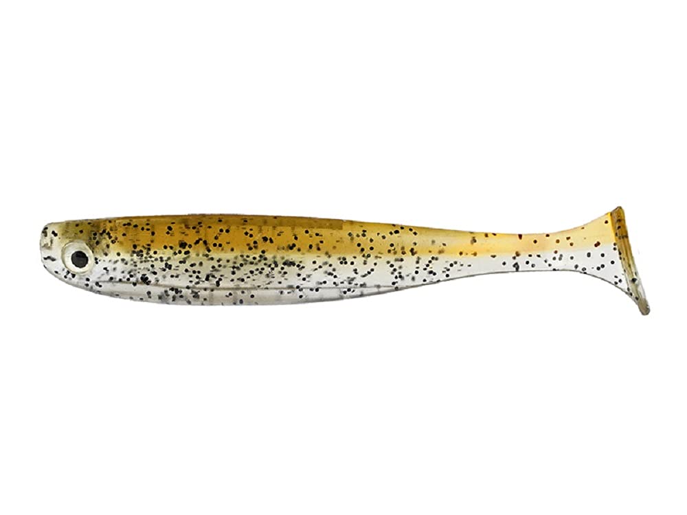 NASTY BAIT Tasty Chick 6.8cm Mud/Mud 10 Stuck