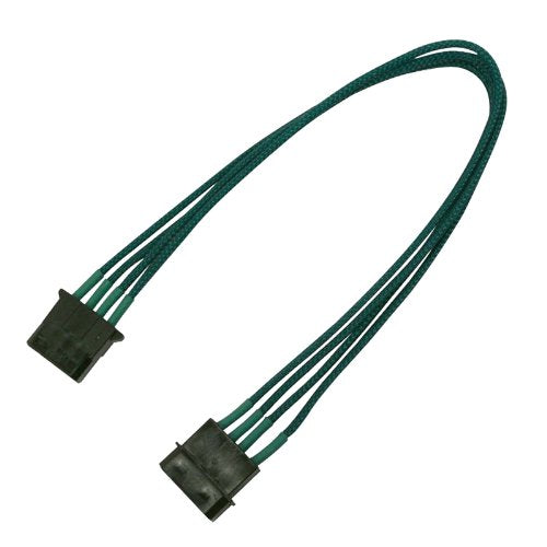 Kabel Nanoxia 4-Pin Verlangerung, 30 cm, Single, g