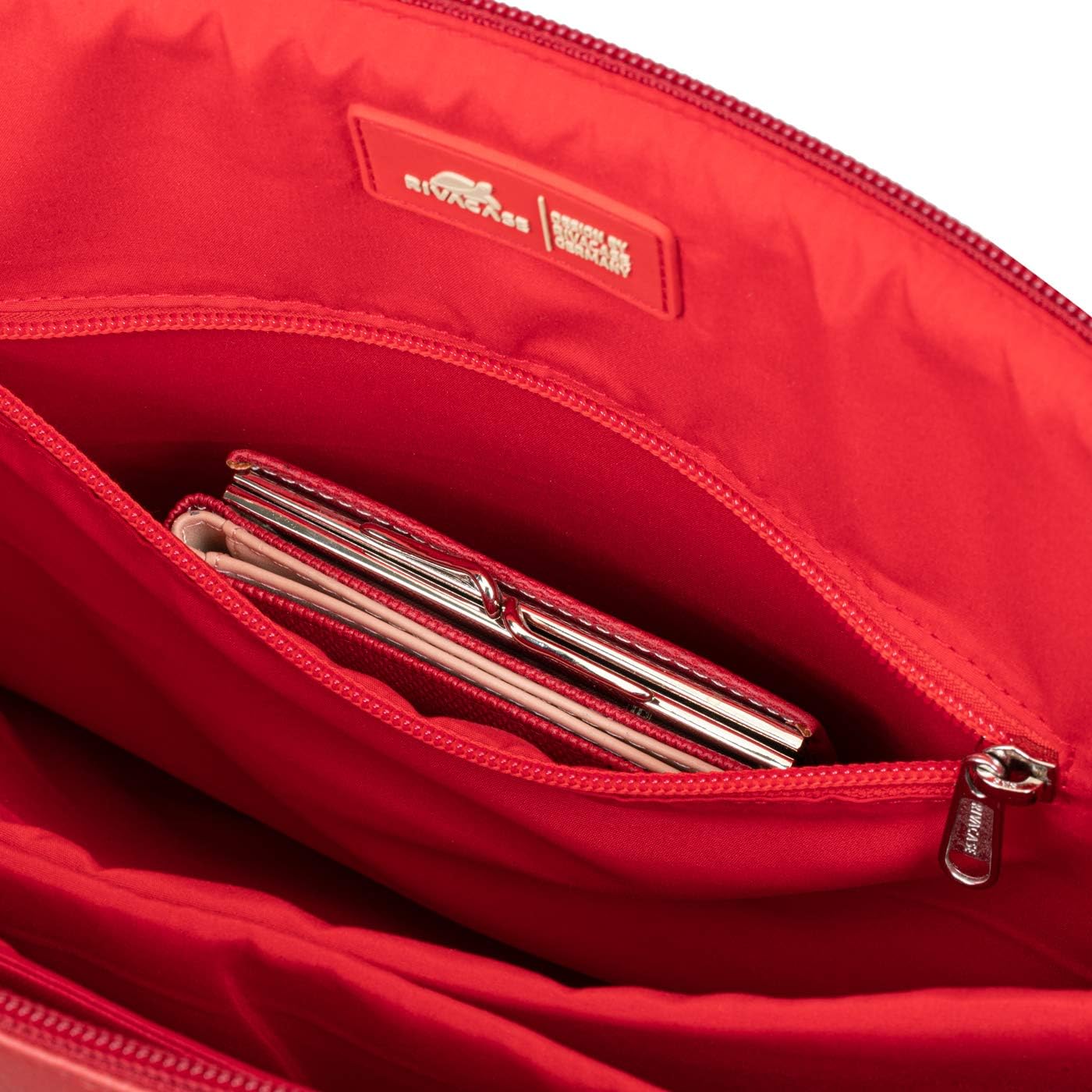 `Riva NB Tasche Orly 14,0 rot`