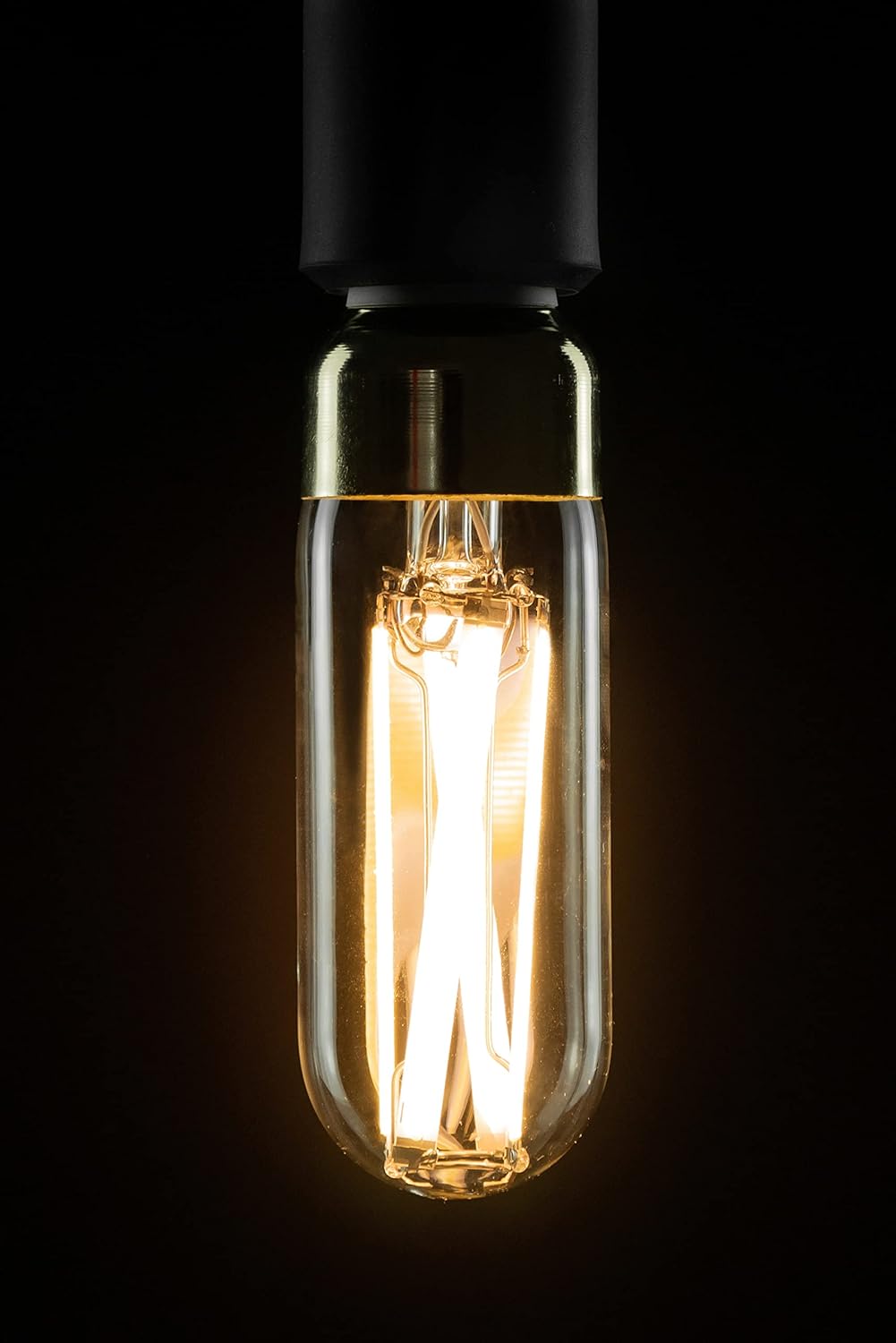 Segula LED Tube High Brightness klar E27 14W 2700K