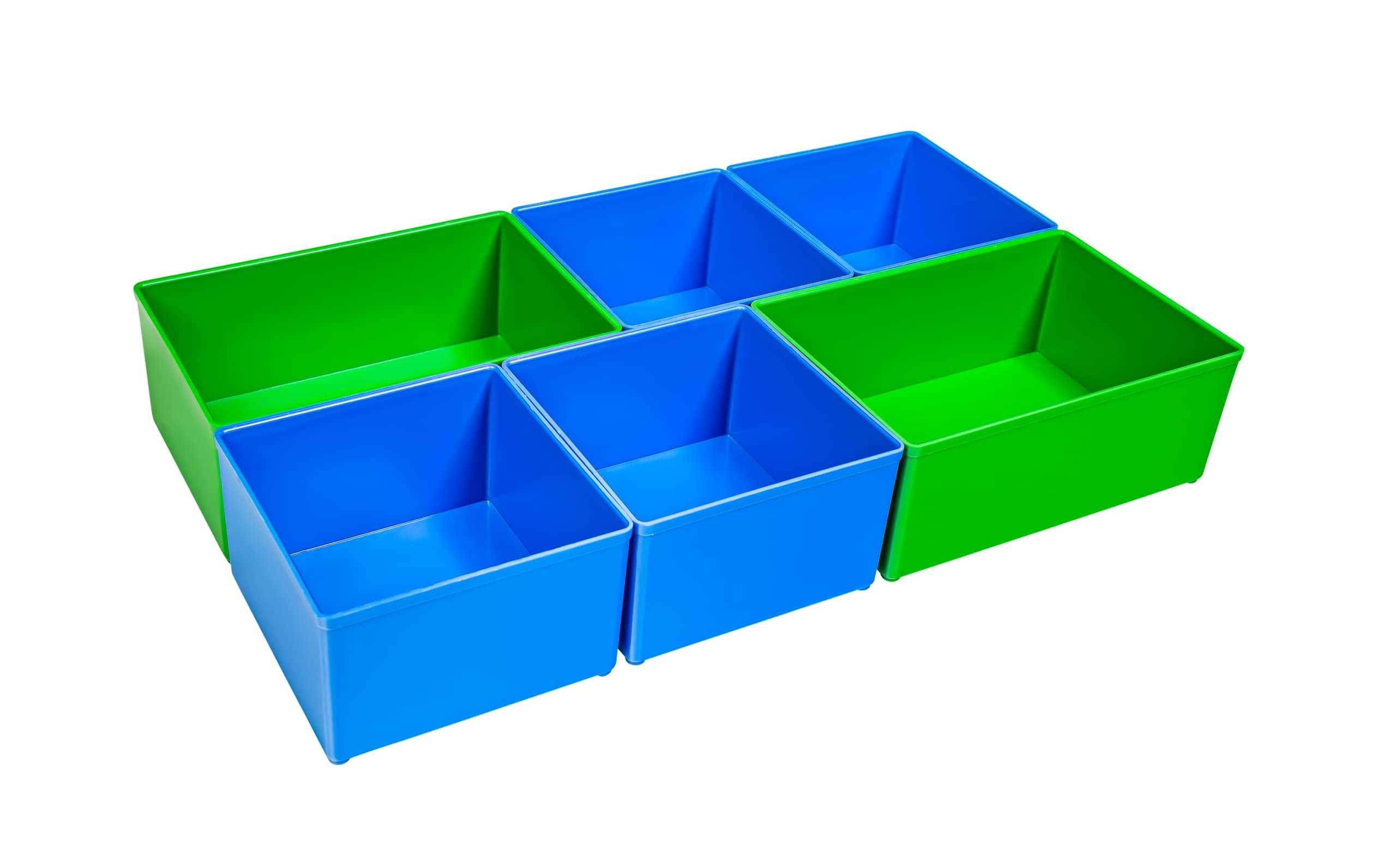 Rieffel ProClick Insetboxenset CD3 SB
