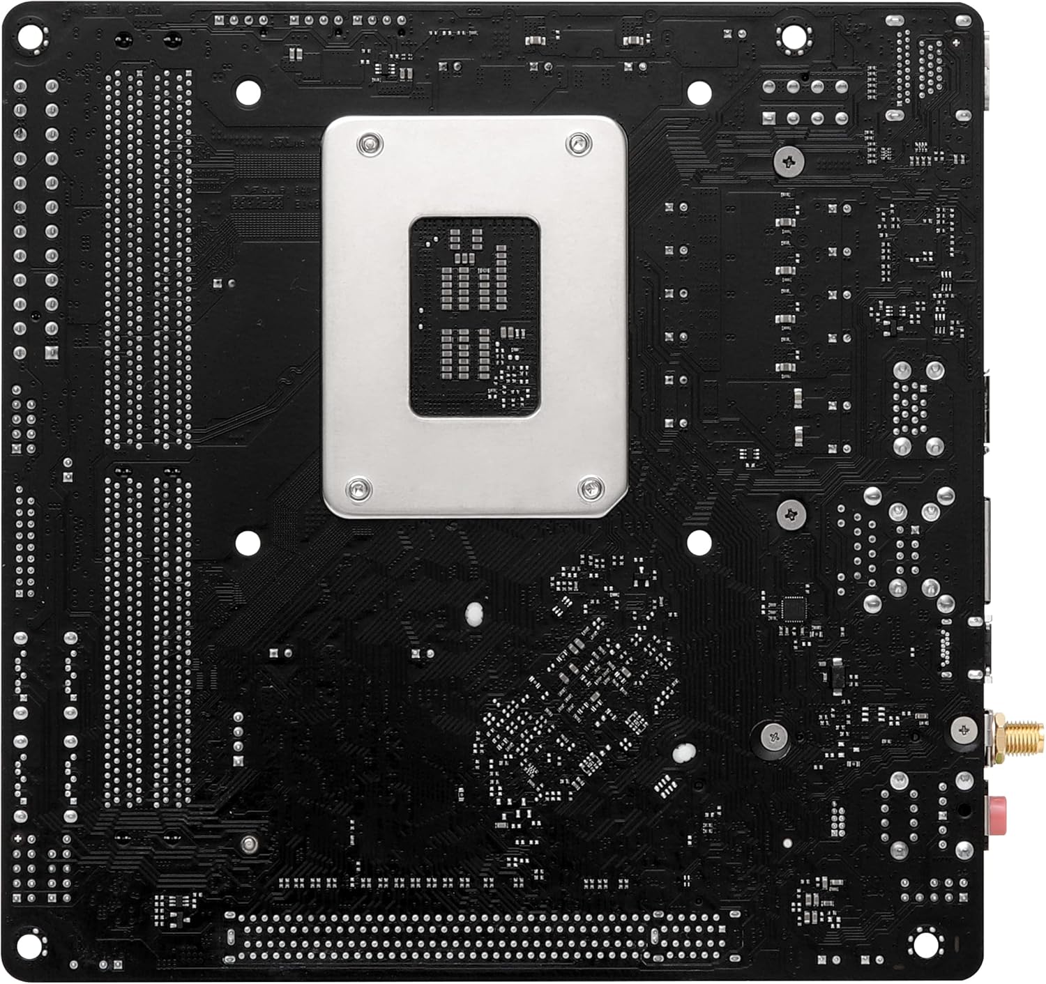 ASRock B760M-ITX/D4 WIFI, Intel B760, 1700, Mini ITX, 2 DDR4, HDMI, DP, Wi-Fi 6E, GB LAN, PCIe4, 1x M.2