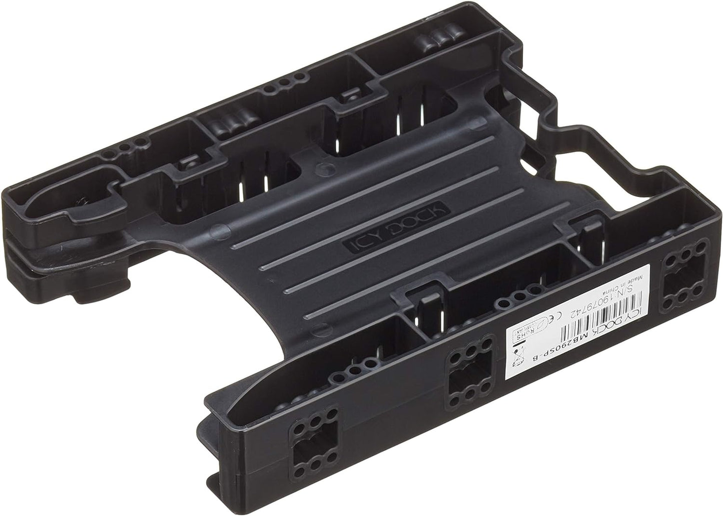 Icy Dock MB290SP-B Dual Mounting Frame Black with Cable