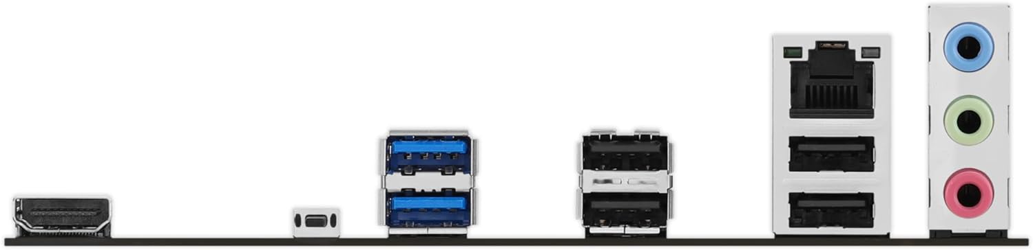 Asus PRIME B650M-R, AMD B650, AM5, Micro ATX, 2 DDR5, HDMI, 2.5G LAN, PCIe4, 2x M.2