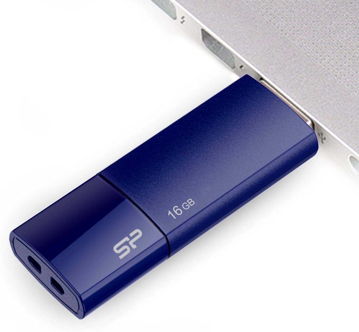 USB-Stick 16GB Silicon Power USB2.0 COB U05 Blue