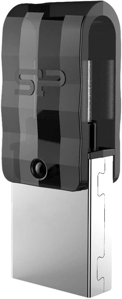 USB-Stick 16GB Silicon Power USB3.1 + Type C C31