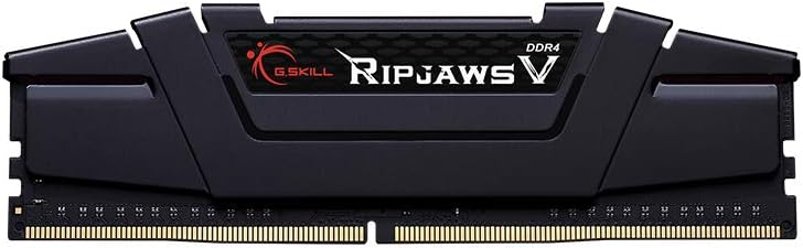 GSKILL RipJaws 5 Series Black 64 GB (2 x 32 GB) DDR4 2666 MHz CL18