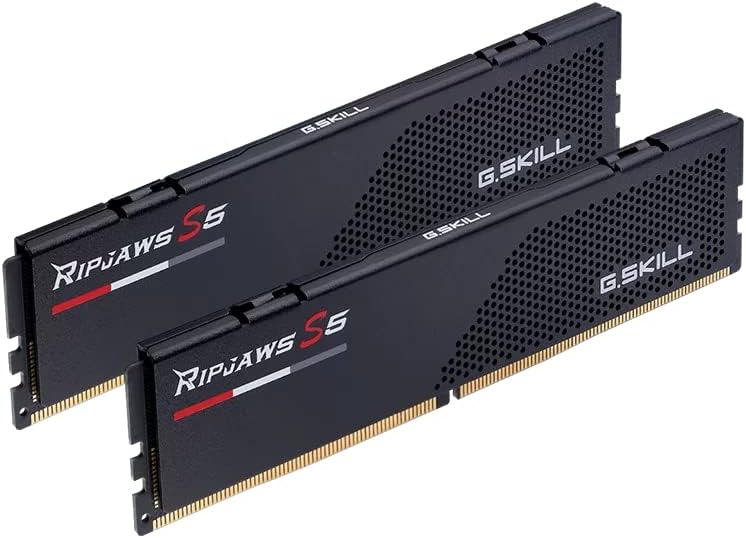 G.Skill DDR5 32GB PC 6000 CL40 G.Skill Kit (2x16GB) 32-RS5K