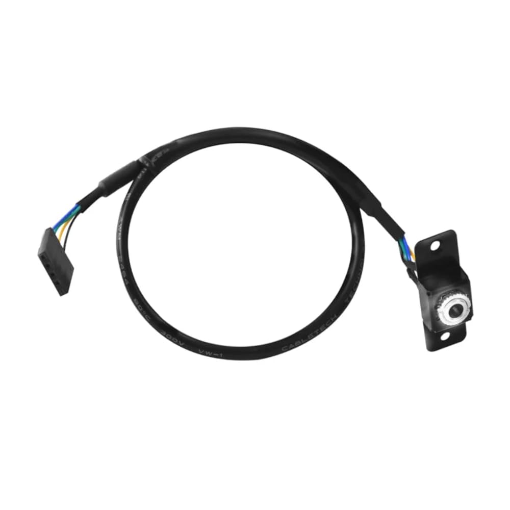 ASRock Deskmini Rear Audio Cable