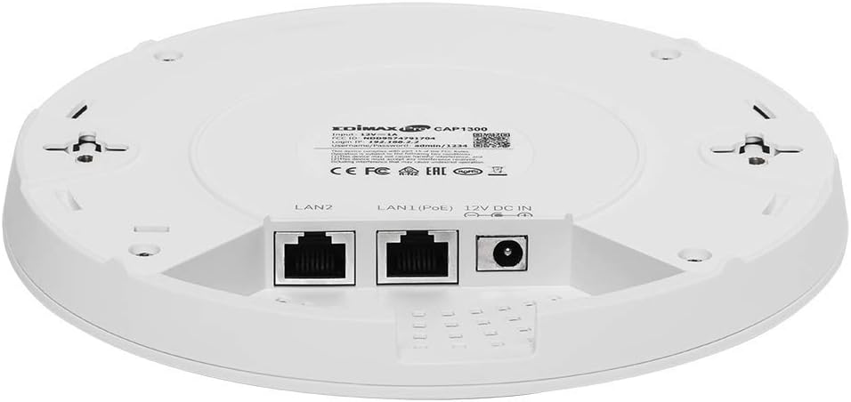 EDiMAX Office+1 - Add-on Access Point for Office 1-2-3 Wi-Fi System