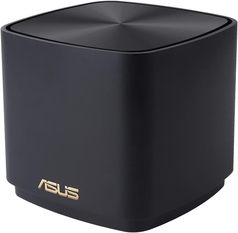 ASUS WL-Router ZenWiFi AX Mini (XD4) AX1800 1er sc