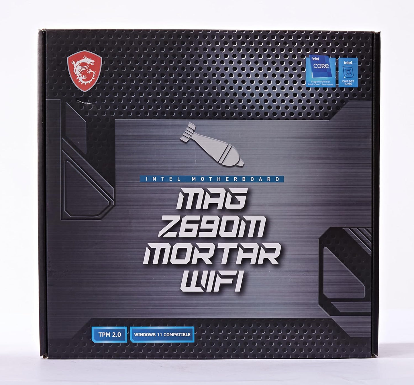 MSI Intel Mainboard only, M-ATX