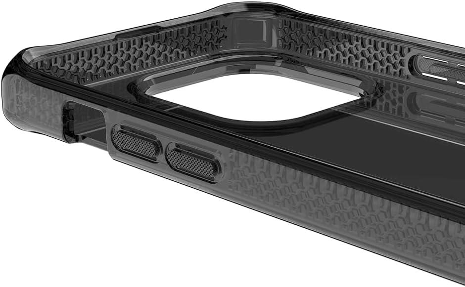 ITSKINS Case-iPhone 14 Pro 6,1 - SPECTRUM/Clear S