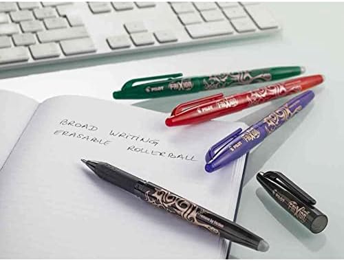 Pilot Frixion Ball 1.0 Black