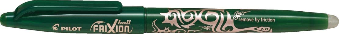 PILOT - Pilot Stylo roller FRIXION BALL 10, vert